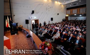 آیین رونمایی و بهره برداری از دستاوردهای سازمان مدیریت بحران 12