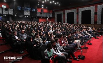 ضیافت افطاری دانشجویان بین‌المللی جدیدالورود دانشگاه‌های شهر تهران 22