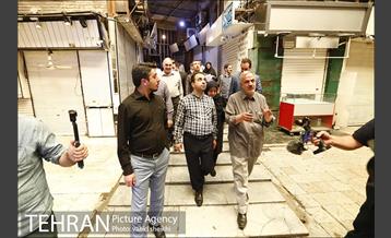 تهران گردی احمد مسجد جامعی به مناسبت روز مشروطه 25