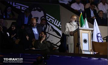 مراسم افتتاحیه جشنواره های قهرمان شهر  23