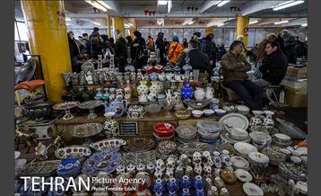 جمعه بازار پارکینگ پروانه 20