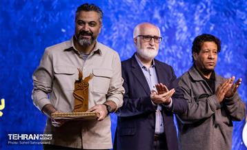 اختتامیه جایزه ملی «شهر شعر» 7