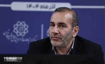 نشست مدیران ارتباطی شهرداری تهران 21