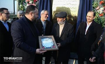 افتتاح 13 پروژه شهری در منطقه 3 3