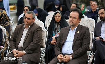 دومین پویش نفس‌های تازه شهر 20