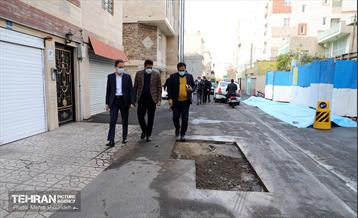 طرح تحول نگهداشت شهر در منطقه 7