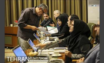 جلسه شورای شهر 22