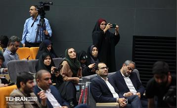 نشست خبری علیرضا زاکانی شهردار تهران 34