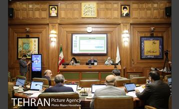 صد و سی و ششمین جلسه شورا شهر  6