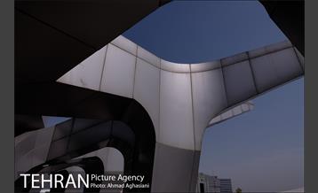 گنبد مینا تهران 5