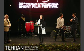 اختتامیه سی و ششمین جشنواره فیلم کوتاه تهران 21