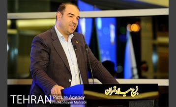 پاس داشت یکسال تلاش خادمان شهردارى تهران 14