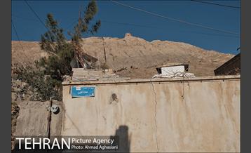 گنبد اینانج و برج نقاره خانه شهرری 10