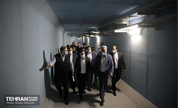 آغاز مرحله دوم پویش «تهران دوباره جان می گیرد» 51