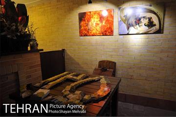 نمایشگاه عکس نشان بی نشان در نگارستان شهر‎ 21
