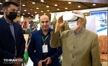 دومین روز از نمایشگاه شهرهای خواهر خوانده و توانمندی مدیریت شهری تهران