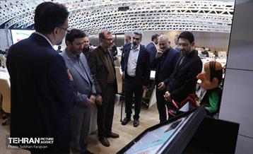 رونمایی از کتاب و انیمیشن ماجراهای آقای 2شواری 2