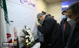 نشست هم اندیشی شهردار تهران با نخبگان منطقه 22