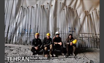 بازدید از آخرین مراحل عملیات عمرانی زیرگذرهای گیشا و طرشت 36