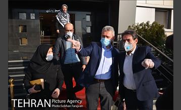 نشست مشترک هیئت ویژه سازمان بهداشت جهانی با مدیران شهری  47