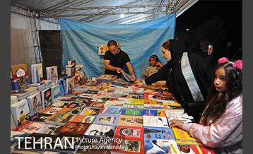 گذر فرهنگی بوستان نهج البلاغه در شب های ماه رمضان 7