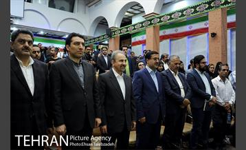 نخستین نشست خبری دکتر نجفی 5