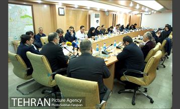 نشست خبری معاون امور اجتماعی و فرهنگی شهرداری تهران 7