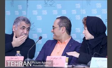 سومین روز جشنواره فیلم فجر در برج میلاد 46