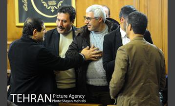 سیصد و دهمین جلسه علنی شورای اسلامی شهر تهران  1