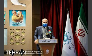 رونمایی از کتابهای شخصیت های اثرگذار محور مقاومت  4