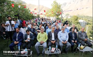 سومین جشنواره شاه توت