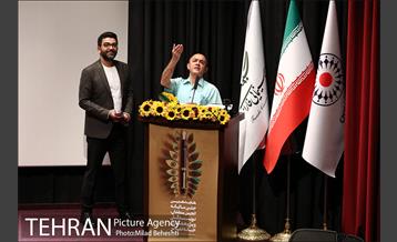 هجدهمین جشن سالیانه انجمن منتقدان، نویسندگان و پژوهشگران خانه تئاتر 26