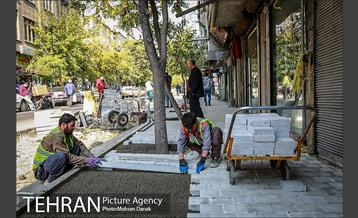 باز پیرایی خیابان 50 ساله 7