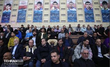 مسابقات بزرگ کارکنان شهرداری تهران 32