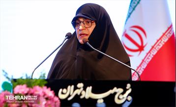 اختتامیه پویش "نفس های تازه شهر، هر نوزاد یک درخت" 9