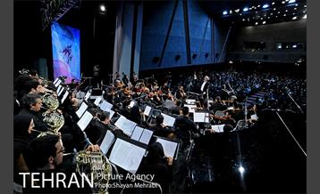 شب موسیقی انقلاب در منطقه گردشگری عباس آباد 31