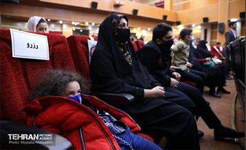 اختتامیه پانزدهمین آیین «نوگلان حسینی» 18