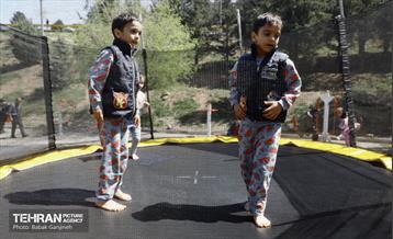 روز طبیعت در بوستان سرخ حصار 6