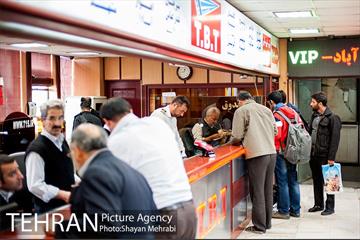 پایانه جنوب تهران (ترمینال جنوب) 46