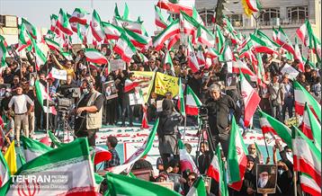 اجتماع بزرگ «امت رسول الله(ص) 18