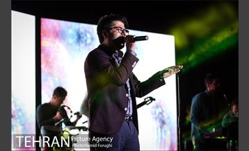 کنسرت حامد همایون 1