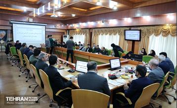 جلسه قرارگاه اجتماعی منطقه ۱۷ 22