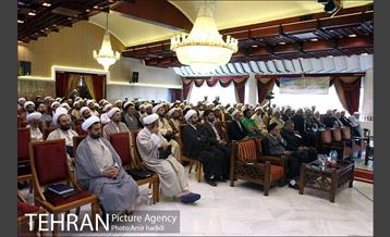 چهاردهمین همایش علمی کاربردی ائمه جماعات شهرداری تهران 8