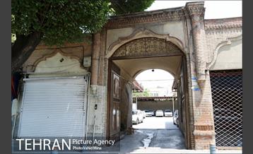 مرمت بناهای میراثی در منطقه 11