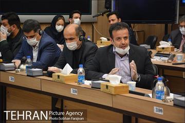 نشست مشترک هیئت ویژه سازمان بهداشت جهانی با مدیران شهری  20