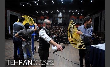 چهارمین دوره مسابقات بین المللی سازه های ماکارونی 28