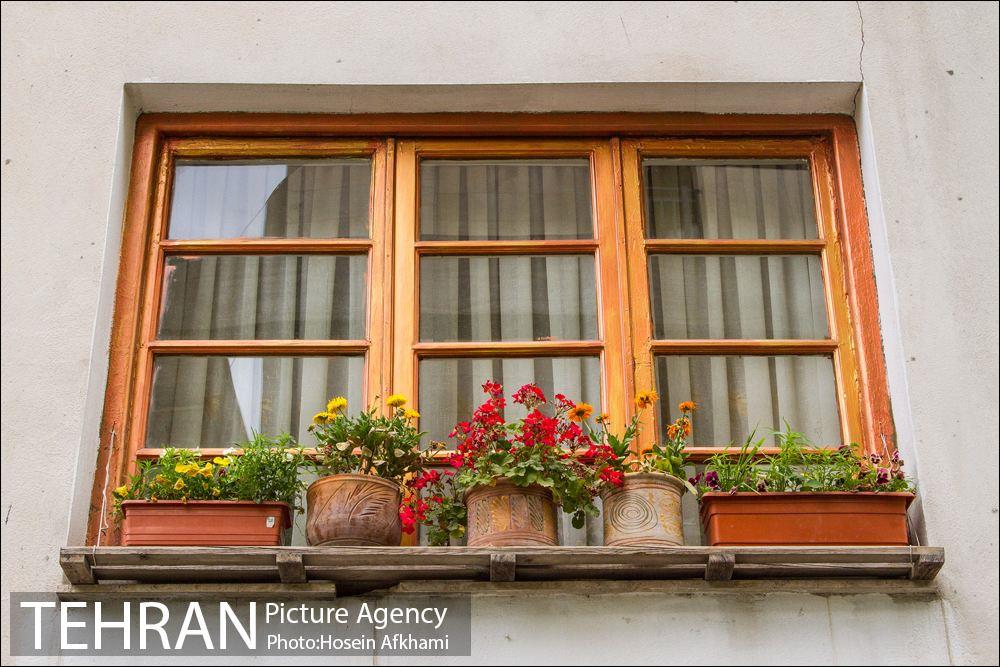 پنجره های شهر تهران 1