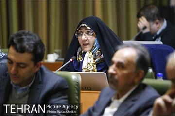 جلسه شورای شهر با حضور شهردار تهران 22
