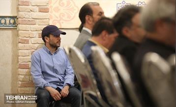 افتتاح زورخانه ده ونک 8