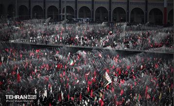 وداع با آقای شهید ایران- 5 78